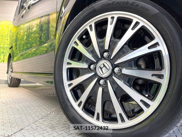 Honda N BOX CUSTOM 2013-02 8131562-12