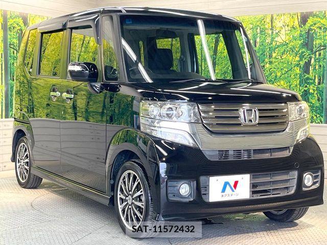 Honda N BOX CUSTOM 2013-02 8131562-15