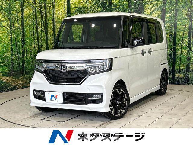 Honda N BOX CUSTOM 2019-11 8131528-0