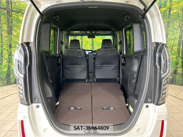 Honda N BOX CUSTOM 2019-11 8131528-9