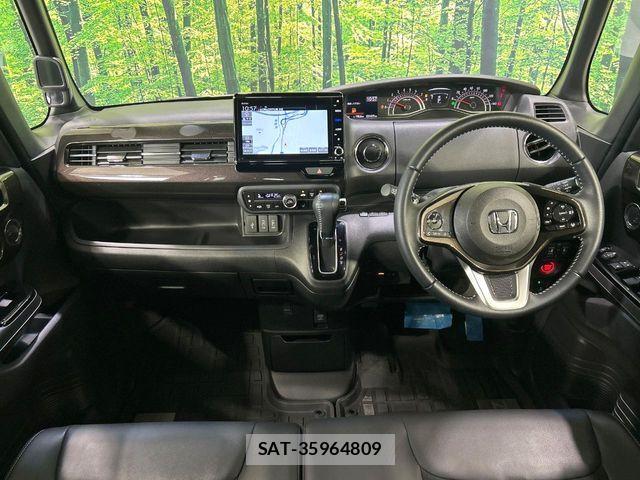 Honda N BOX CUSTOM 2019-11 8131528-1