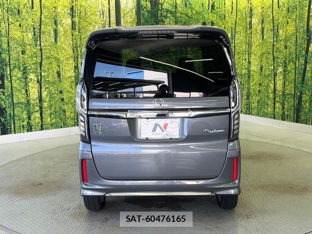 Honda N BOX CUSTOM 2021-10 8146291-15