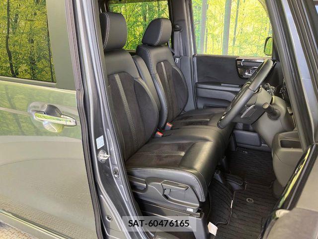 Honda N BOX CUSTOM 2021-10 8146291-8