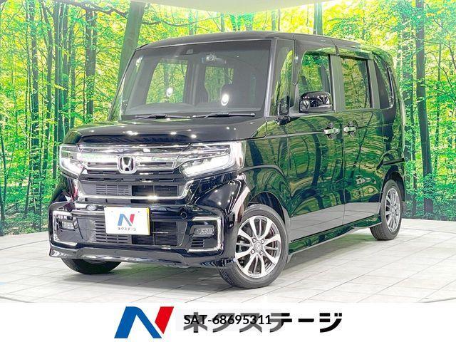 Honda N BOX CUSTOM 2021-12 8146284-0