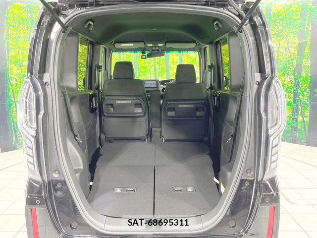 Honda N BOX CUSTOM 2021-12 8146284-9