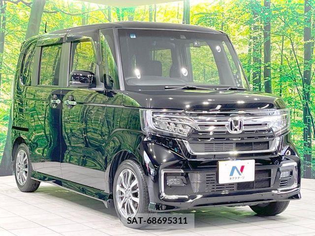 Honda N BOX CUSTOM 2021-12 8146284-15