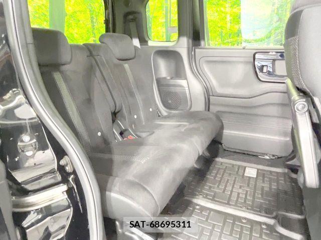 Honda N BOX CUSTOM 2021-12 8146284-8