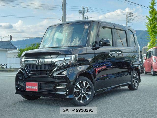 Honda N BOX CUSTOM 2020-01 8146297-0