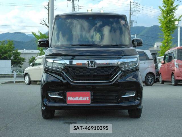 Honda N BOX CUSTOM 2020-01 8146297-1