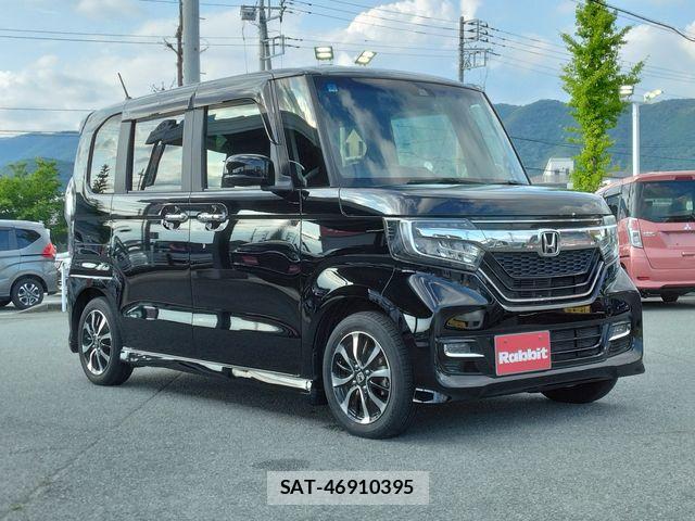 Honda N BOX CUSTOM 2020-01 8146297-2
