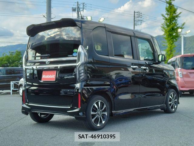 Honda N BOX CUSTOM 2020-01 8146297-5