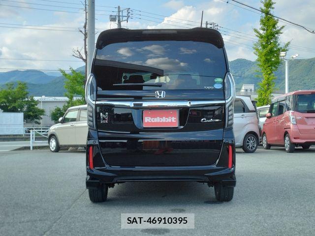 Honda N BOX CUSTOM 2020-01 8146297-6