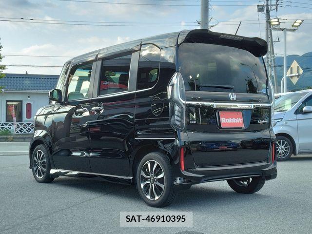 Honda N BOX CUSTOM 2020-01 8146297-7