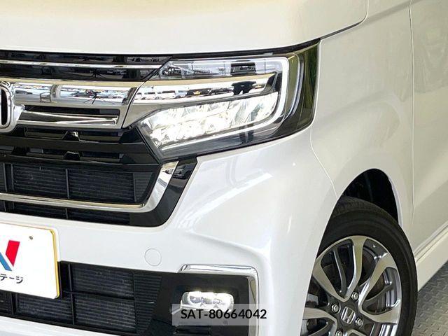 Honda N BOX CUSTOM 2023-09 8146286-11