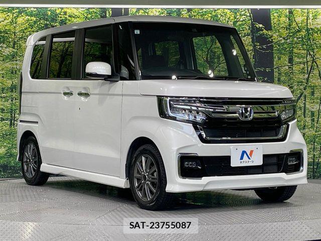 Honda N BOX CUSTOM 2021-06 8146285-15