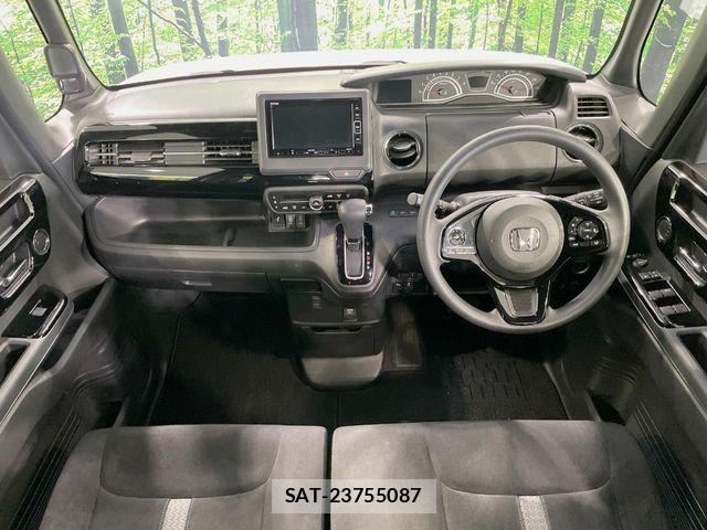 Honda N BOX CUSTOM 2021-06 8146285-1
