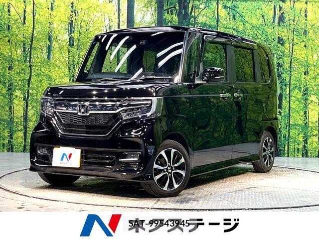 Honda N BOX CUSTOM 2018-04 8146287-0