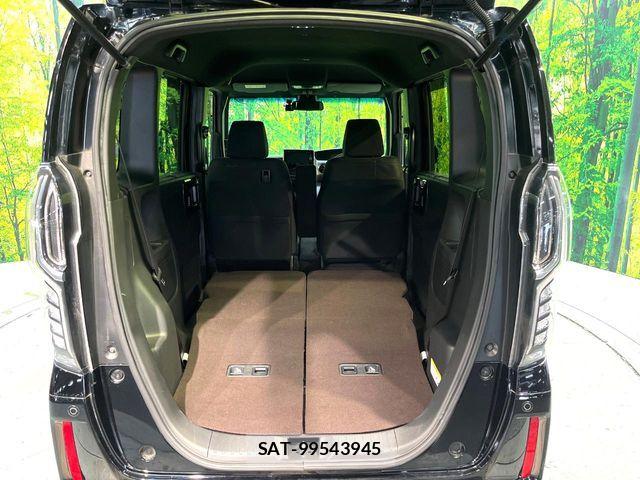 Honda N BOX CUSTOM 2018-04 8146287-9