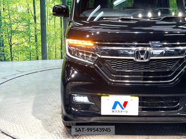 Honda N BOX CUSTOM 2018-04 8146287-11