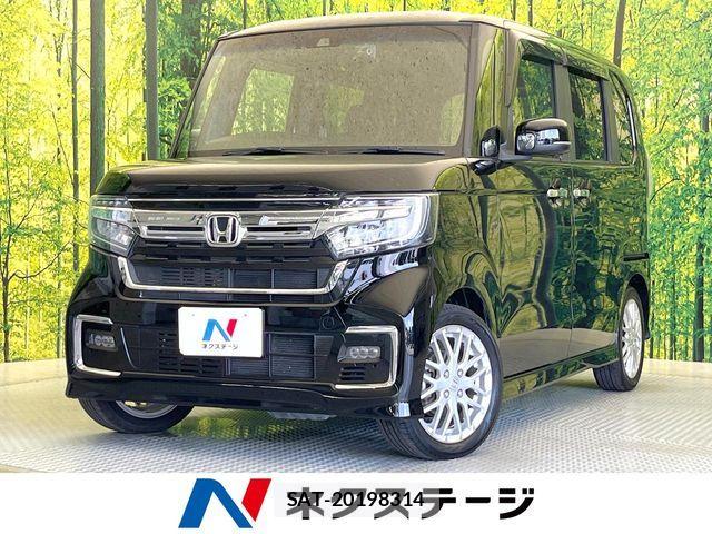 Honda N BOX CUSTOM 2021-11 8146289-0