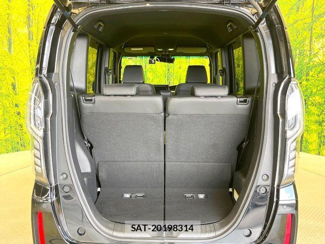 Honda N BOX CUSTOM 2021-11 8146289-9