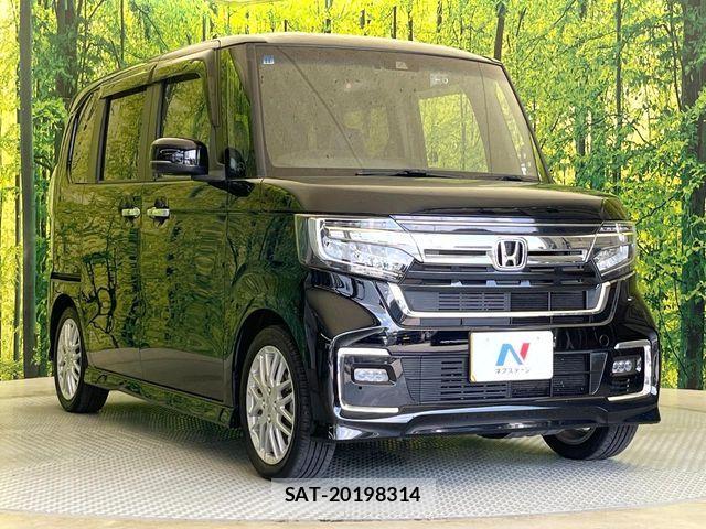 Honda N BOX CUSTOM 2021-11 8146289-15