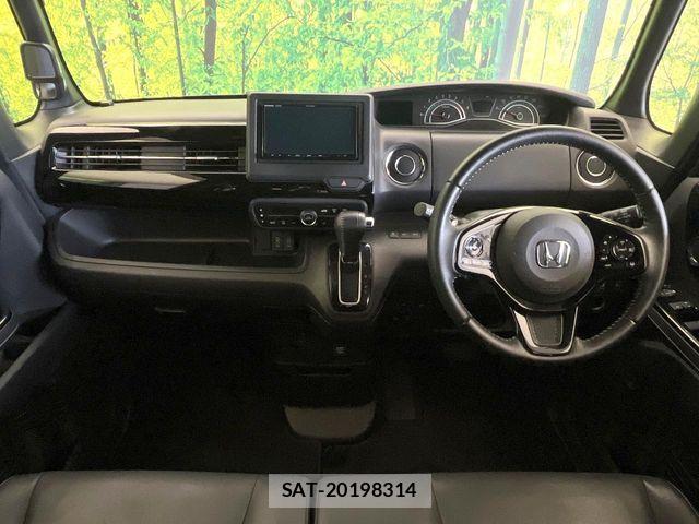 Honda N BOX CUSTOM 2021-11 8146289-1