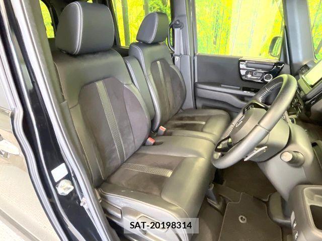Honda N BOX CUSTOM 2021-11 8146289-7