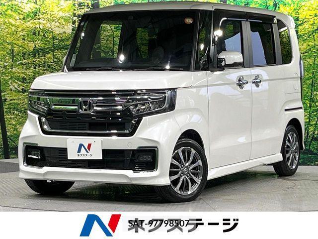Honda N BOX CUSTOM 2021-04 8146288-0
