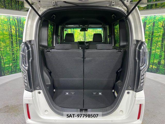 Honda N BOX CUSTOM 2021-04 8146288-9