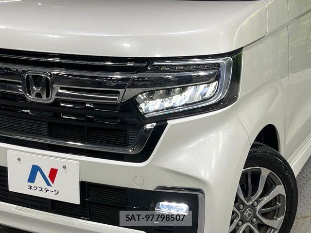 Honda N BOX CUSTOM 2021-04 8146288-11