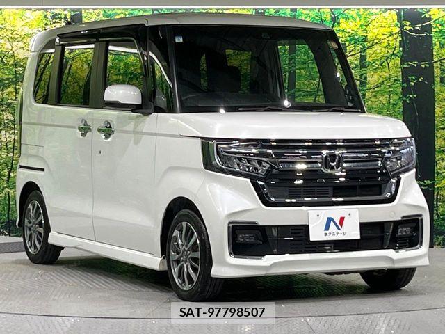 Honda N BOX CUSTOM 2021-04 8146288-15