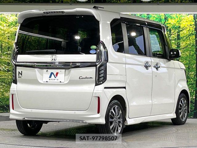 Honda N BOX CUSTOM 2021-04 8146288-16