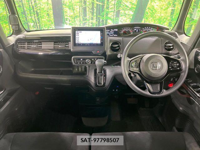 Honda N BOX CUSTOM 2021-04 8146288-4