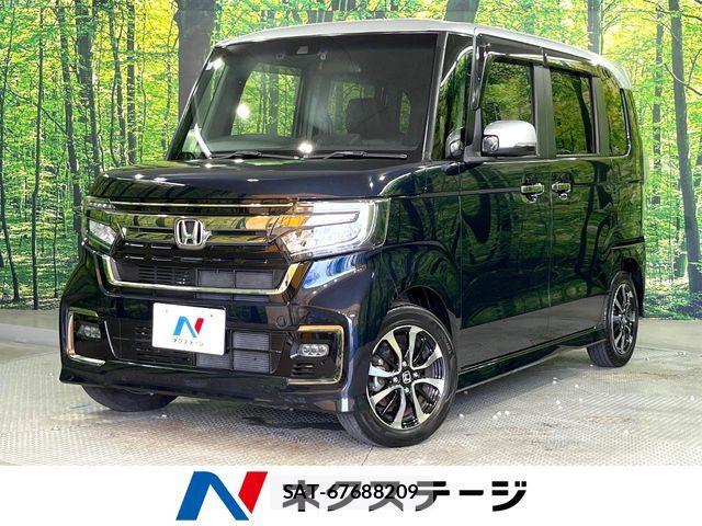 Honda N BOX CUSTOM 2021-10 8146290-0
