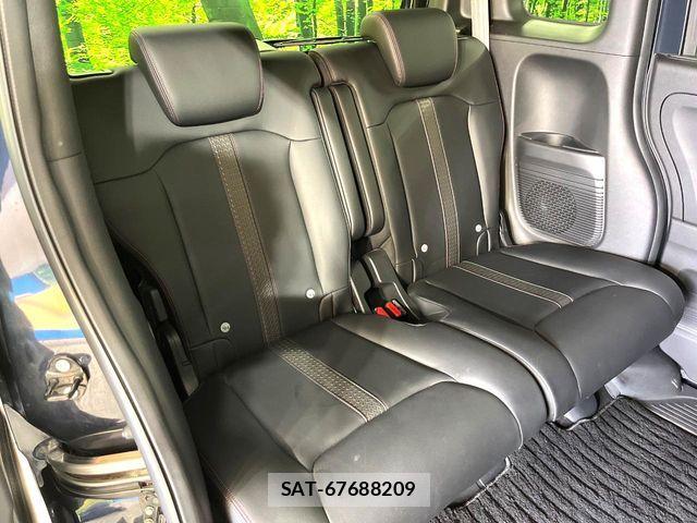Honda N BOX CUSTOM 2021-10 8146290-9