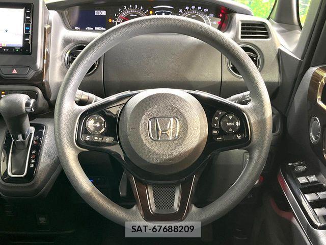Honda N BOX CUSTOM 2021-10 8146290-11