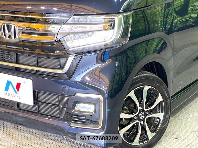 Honda N BOX CUSTOM 2021-10 8146290-12