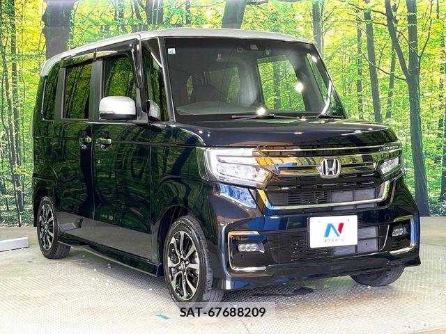 Honda N BOX CUSTOM 2021-10 8146290-16