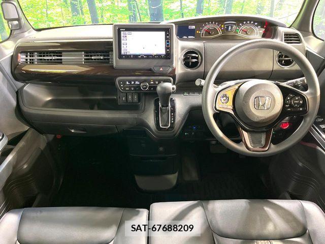 Honda N BOX CUSTOM 2021-10 8146290-1