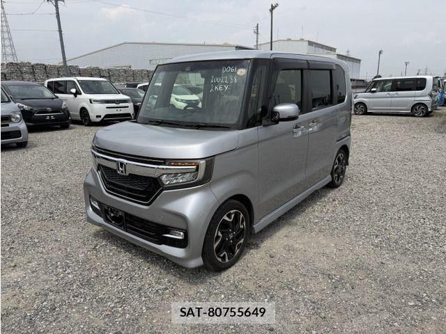 Honda N BOX CUSTOM 2017-09 8146305-0