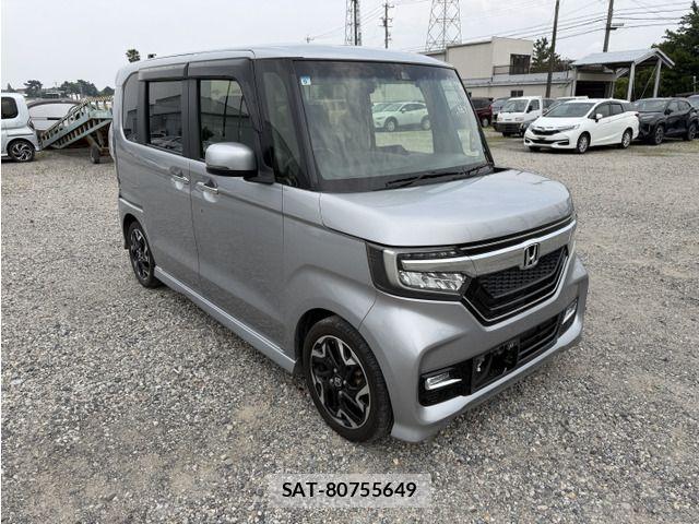 Honda N BOX CUSTOM 2017-09 8146305-9