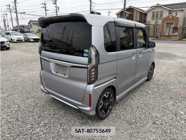 Honda N BOX CUSTOM 2017-09 8146305-1