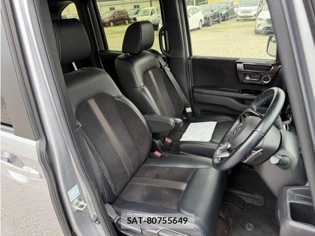 Honda N BOX CUSTOM 2017-09 8146305-2