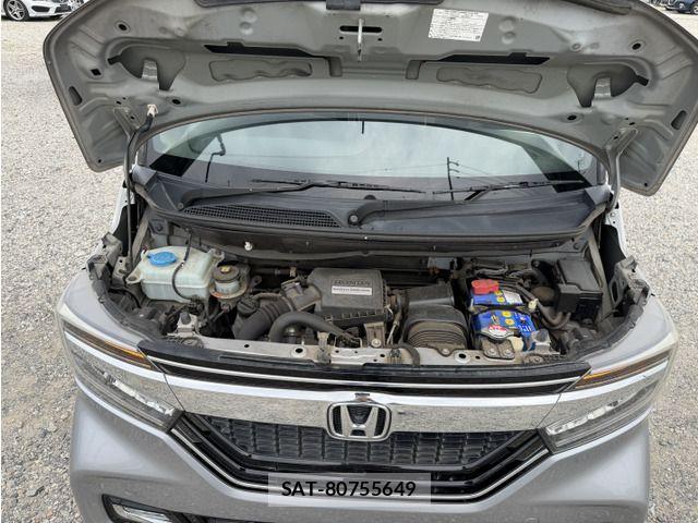 Honda N BOX CUSTOM 2017-09 8146305-3