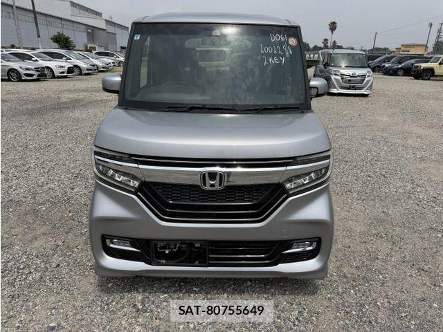 Honda N BOX CUSTOM 2017-09 8146305-4