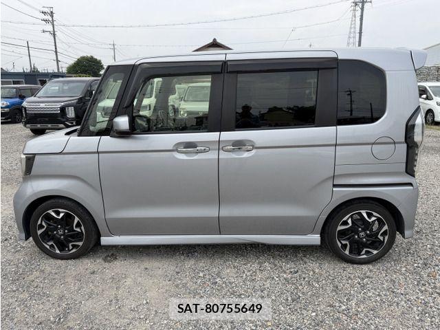 Honda N BOX CUSTOM 2017-09 8146305-5