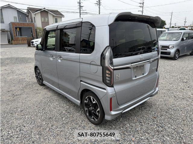 Honda N BOX CUSTOM 2017-09 8146305-6