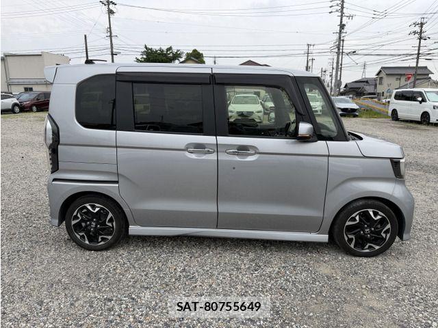 Honda N BOX CUSTOM 2017-09 8146305-8