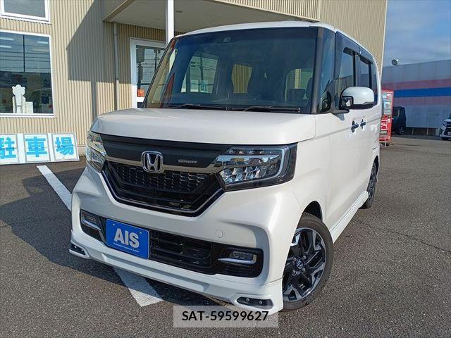 Honda N BOX CUSTOM 2018-07 8146300-0